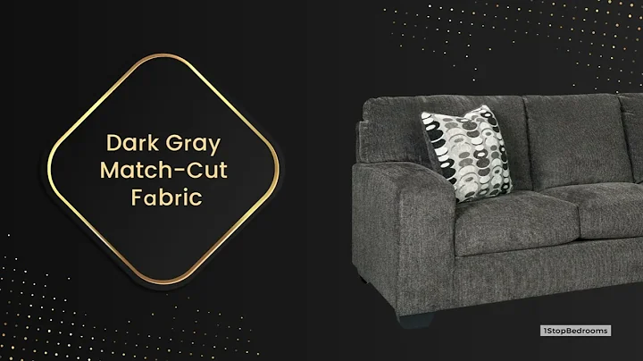Ballinasloe Gray LAF Sectional