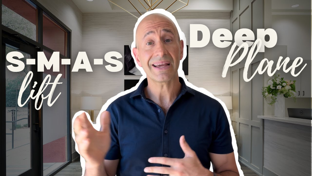 Renowned Facial Plastic Surgeon From Palo Alto Talks SMAS