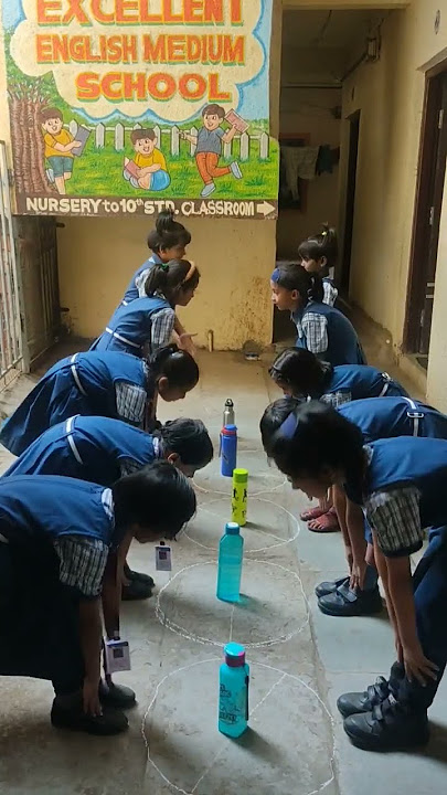 #Class Activity #1st Std #Masti and Fun😊😊