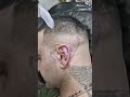 check this ear tattoo out! mind blown