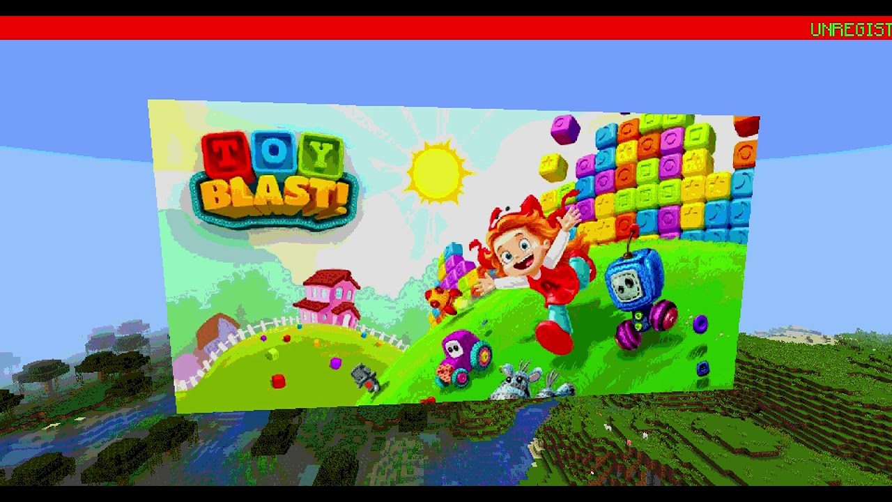 Toy Blast Soundtrack Ingame1 (Retro Version Remasted)