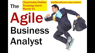 Agile Business Bootcamp / Training - How to Create Page Flow, User Story & Screen Mockups/Wireframe
