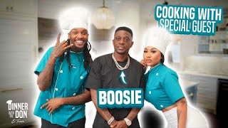 Boosie Bad Azz Unveils His Infamous Pink Slime Tuna   Talks Rap Beef & Relationships w/ Ari & Tuson