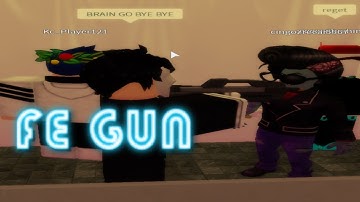 FE GUN || SCRIPT SHOWCASE [OP]