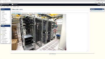 How to Setup T/Mon Web GFX Map interface