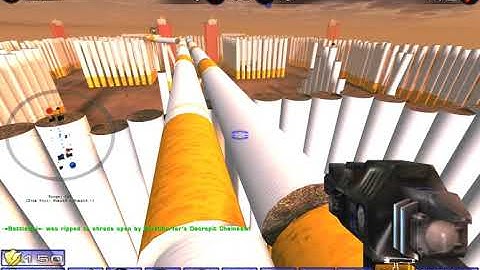 UT2004 2019 Fraps test