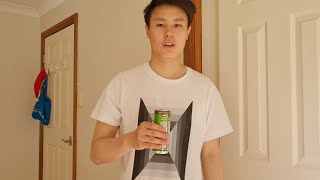When You Drink Milo In A Can