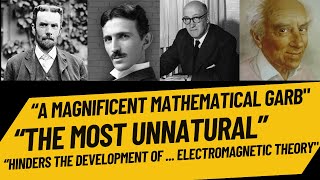 Heaviside, Tesla, Essen, And Engelhardt About The Theory Of Relativity Hedra Ai