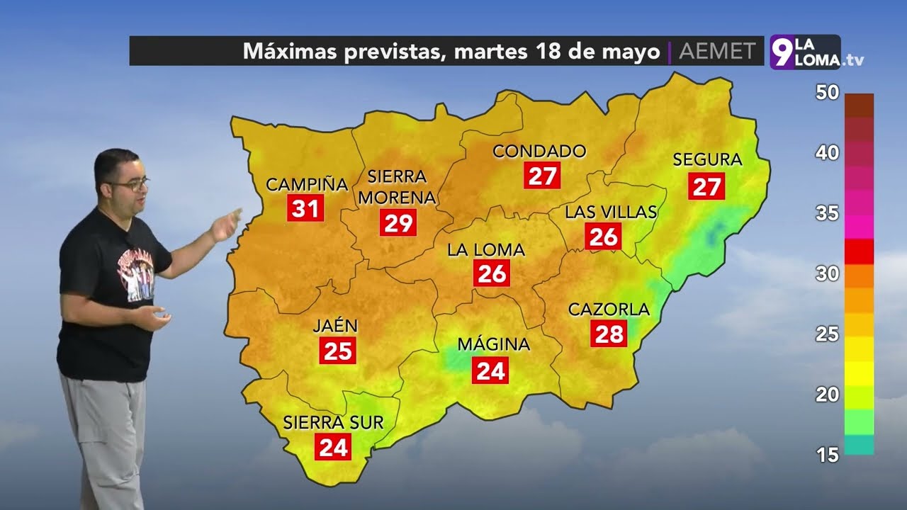El Tiempo · 18.5.2026