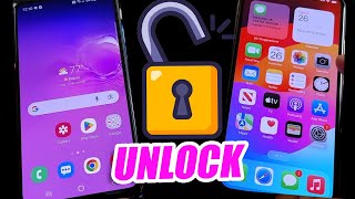 NETWORK LOCK - SIM LOCK ? Unlock your Android & iPhone at the same time for FREE