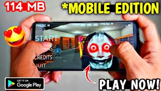 🔥Finally! Play The Classrooms On Android l The Classrooms l Horror Android screenshot 5