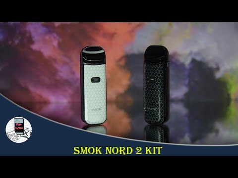 Smok Nord 2 kit - универсальный боец на рынке PODов