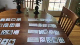 2016 FANTASY FOOTBALL DRAFT ORDER- POKER STYLE