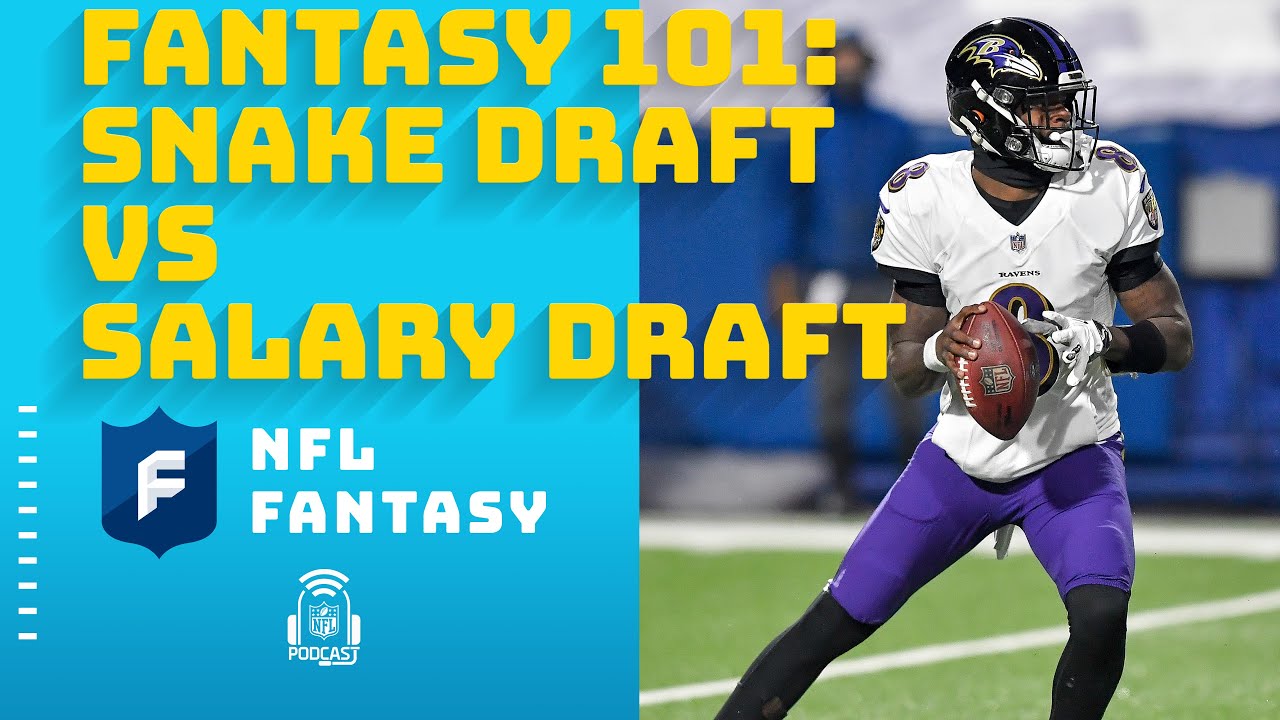 Understanding Fantasy Football Snake and Auction Drafts - dummies