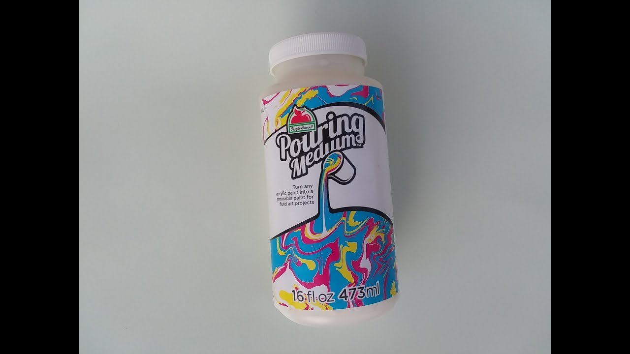 Apple Barrel Pouring Medium *** Review *** Thumbs UP or Thumbs DOWN? YouTube