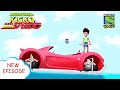 Water-X का हमला | Adventures of Kicko & Super Speedo | Moral stories for kids in Hindi