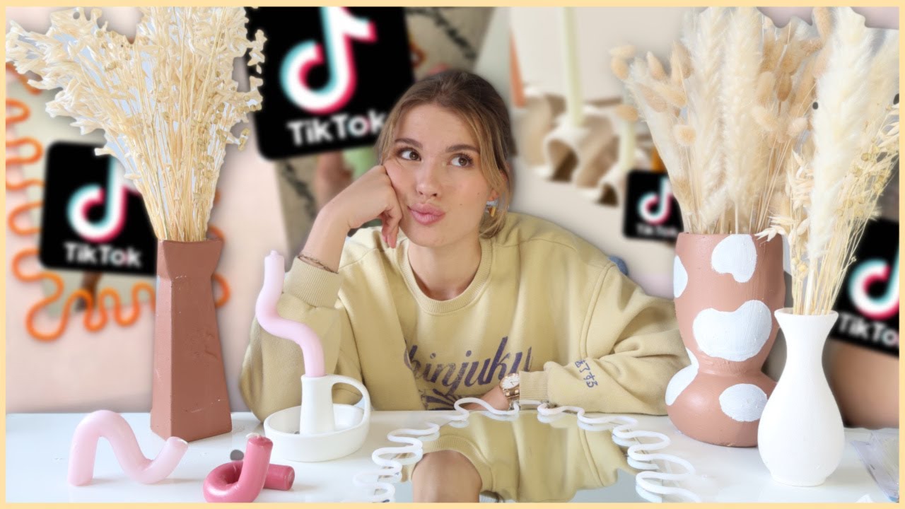 Je teste des DIY TIKTOK ( et je dead ça )
