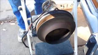 Simple Test of VW Generator - Air Cooled Volkswagen - ACVW by guidoguitar 43,675 views 7 years ago 2 minutes, 19 seconds