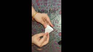 How to make paper Protractor ....#class6