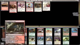 Channel Webster  - Cube Draft #58 (Drafting, Part 1)