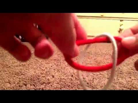 3 easy tricks to do with hair ties - YouTube
