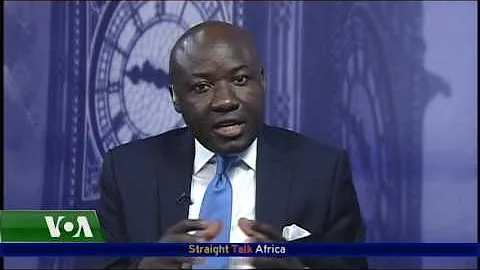 Prince Dickson Wasajja Discusses African Voters in...