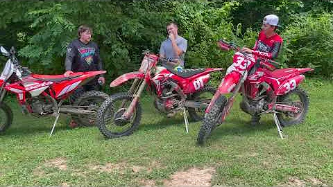 2 stroke vs. 4 stroke.. Which is better for GNCC?