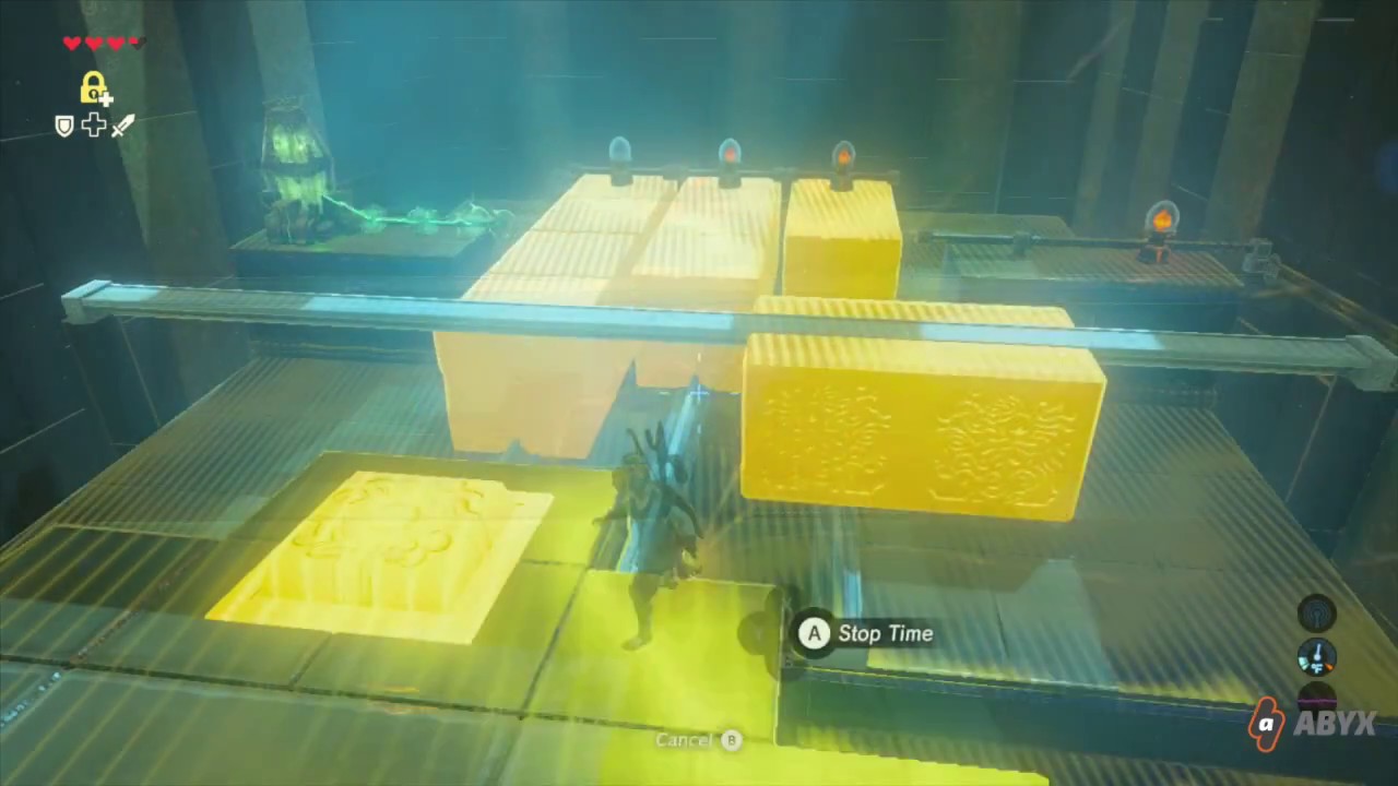 Shrine Hawa Koth: The Current Solution | The Legend of Zelda: Breath of the Wild