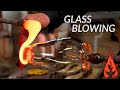 The Art of Swedish Glass Blowing - A field trip to Bergdala