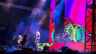 MASTODON BLACK TONGUE LIVE TRACK MEXICO CITY 2023