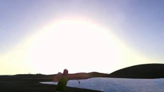 Jack Nicklaus Perfect Golf   Karen  Hole 14 HIO