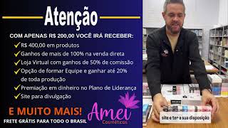 OPORTUNIDADE AMEI COSMÉTICOS - APRESENTAÇÃO 2026