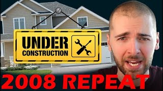 Confronting Home Builders. They're About to CRASH the Housing Market (just like 2008).