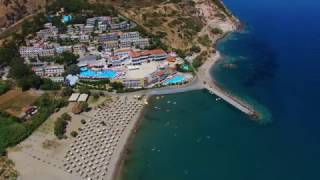 Fodele Beach &amp; Water Park Holiday Resort - это самое счастливое место на земле!