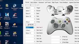 Configurar Controle No Fifa 18 - 14 - 15 - 16 - 17 Para Pc Windows 10 Emulador X360Ce