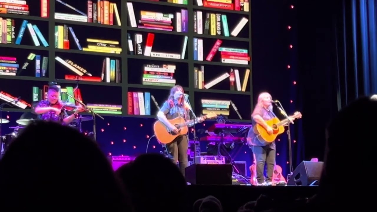 Virginia Wolf by Indigo Girls (Emily Saliers, Amy Ray, Lyris Hung) Parx Casino Bensalem PA 6/16/23