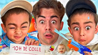 La Famille La Plus Drôlecompilation Le Déracinébest Of