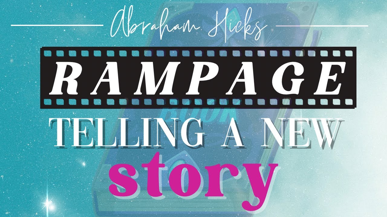 Abraham Hicks β¨ Telling a New Story π WITH Music πΆ Abraham Hicks β¨ Telling a New Story π WITH Music πΆ