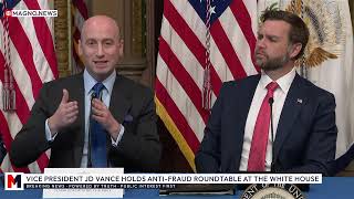 Stephen Miller Urges Maximum Prison Time for SNAP and Medicaid Fraud