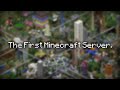 The story of minecrafts oldest server minecraftonline