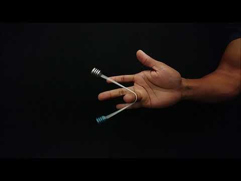 Begleri Trick #14 (Slippin Ladders)