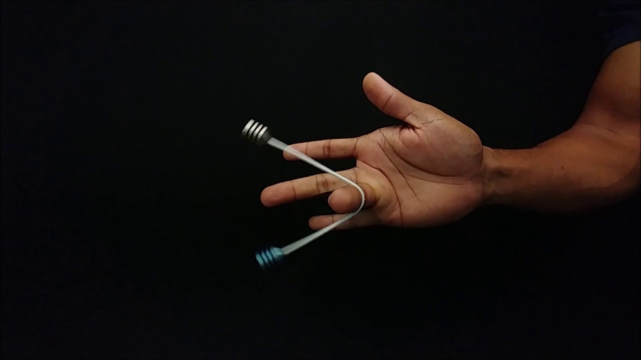 Begleri Trick #14 (Slippin Ladders)