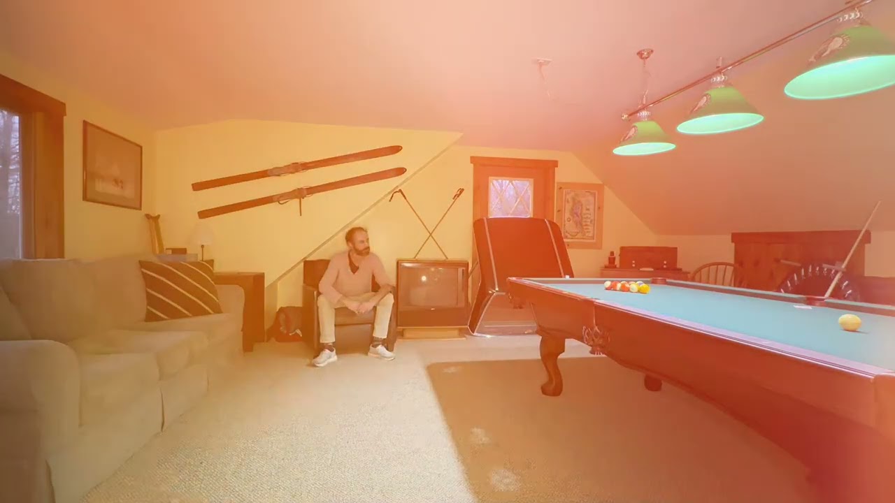 SCHMOETRY  - A Toast to Those (Ghosts of Thanksgiving Past) (alternate video)