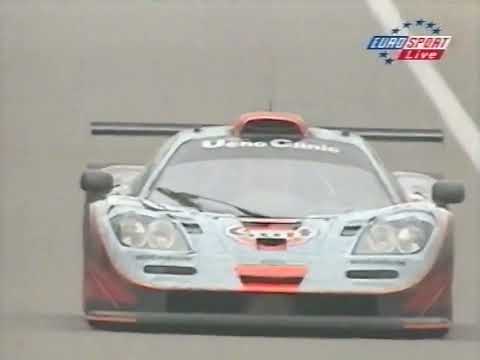 24h Le Mans 1997 Teil 3 - Der Sonntag und Zieleinlauf