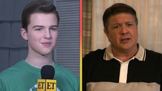 Young Sheldon Cast Reacts to George Sr.'s Death in Series Finale (Exclusive)