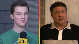 Thumbnail for Young Sheldon Cast Reacts to George Sr.'s Death in Series Finale (Exclusive)