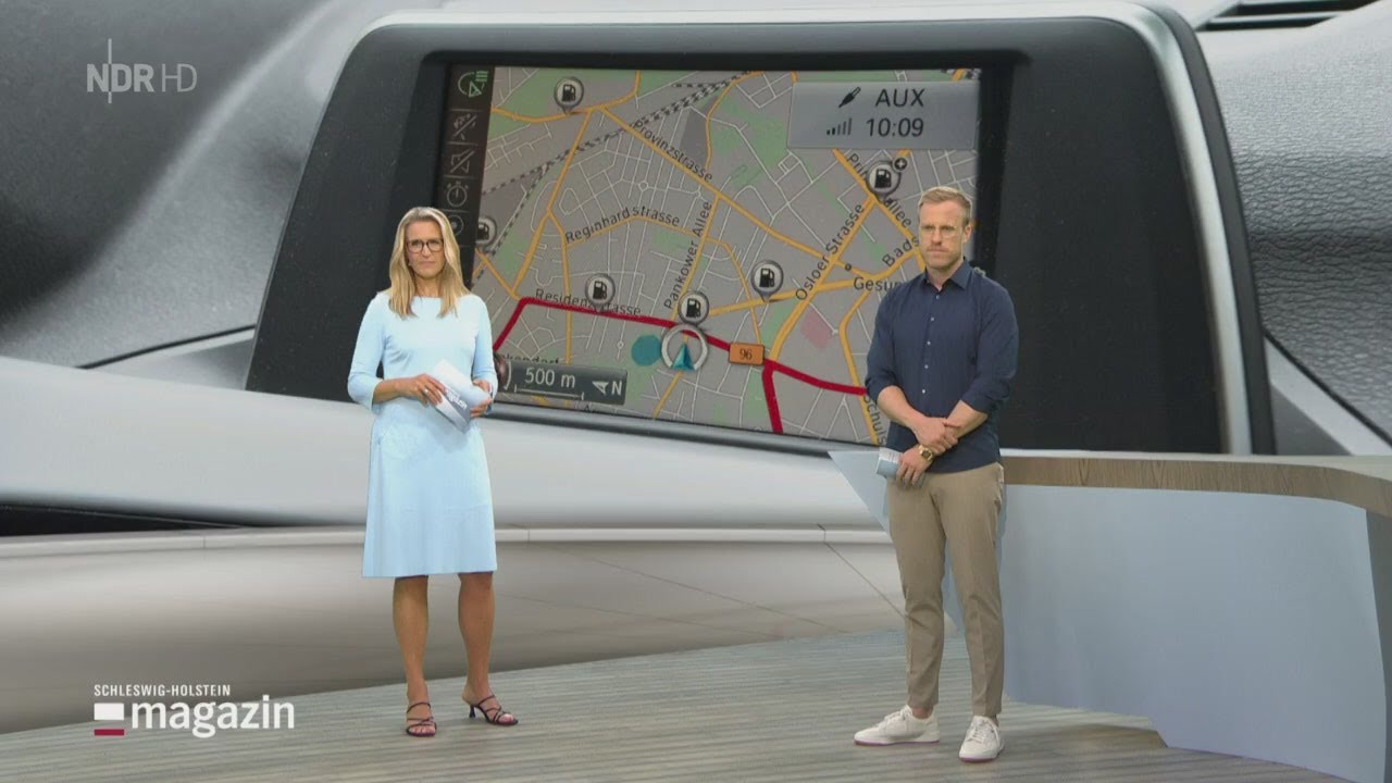 Gabi Lüeße - Schleswig Holstein Magazin 23.07.2022