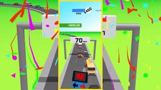 [Hyper Casual Game] Recommended #87 Speed Trap 3D