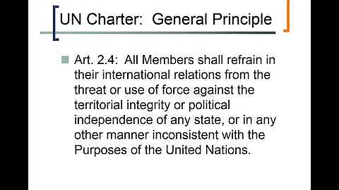 Cybersecurity:  Just War Theory