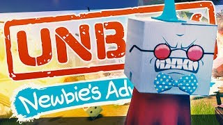 Unbox: Newbie's Adventure - SHARK BOX MCBOWTIE GLASSES